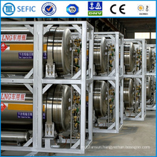 2015 Cryogenic Welded Thermal-Insulation LNG Cylinder (DPL-450-175)